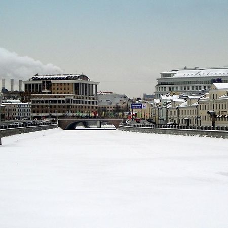 Kadashevskaya Hotel Moscú Exterior foto